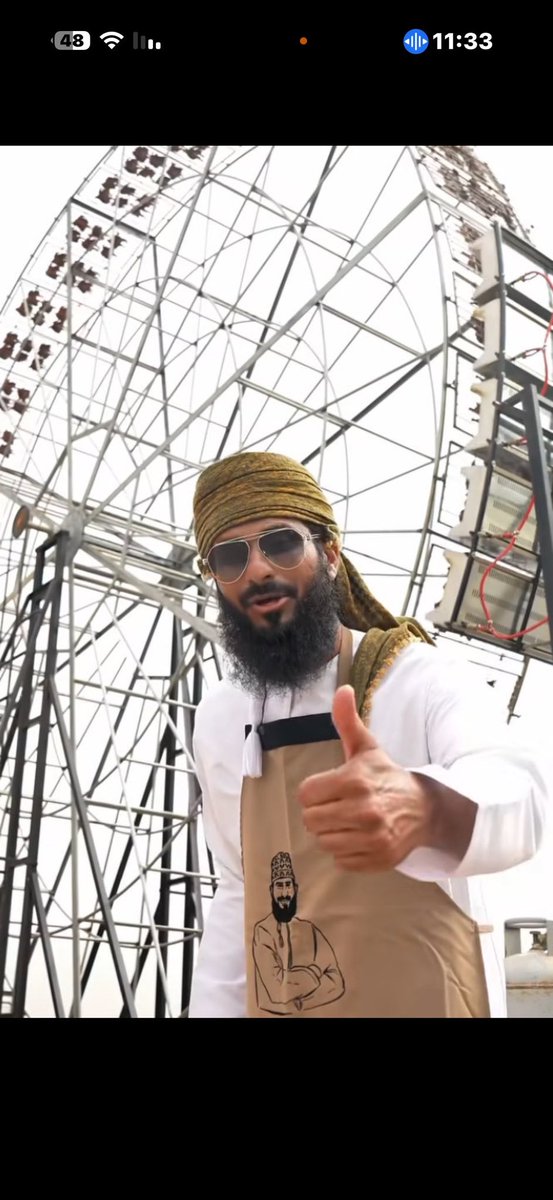SumayaRashidi's tweet photo. اللي يتفق مع #مخيم_الحاشي بظفار للمبدع الشيف #أحمد_السعدي وفكرتهم الإبداعية 

يضع لايك ❤️ https://t.co/nUv0FsYZiO