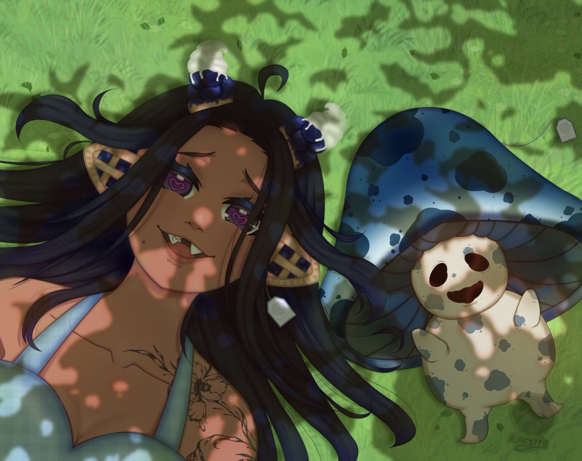 Honeyyruu's tweet photo. New Banner incoming

RT and Likes are appreciated 💖

#artmootsㅤ #illustrationㅤ https://t.co/XNJdvfdwsx