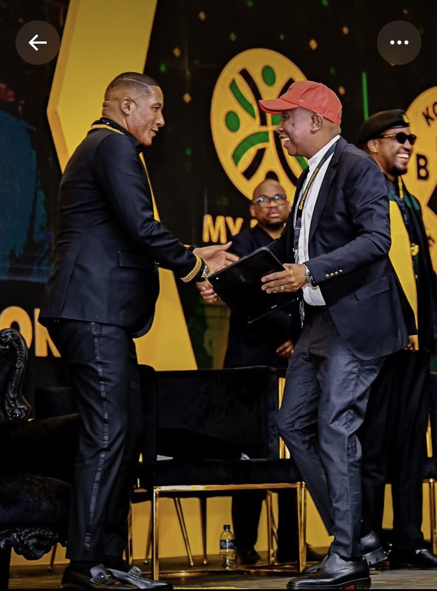 T2muchTohandle's tweet photo. Julius Malema is going to be the president of South Africa 🇿🇦 https://t.co/CYktWt8BEV