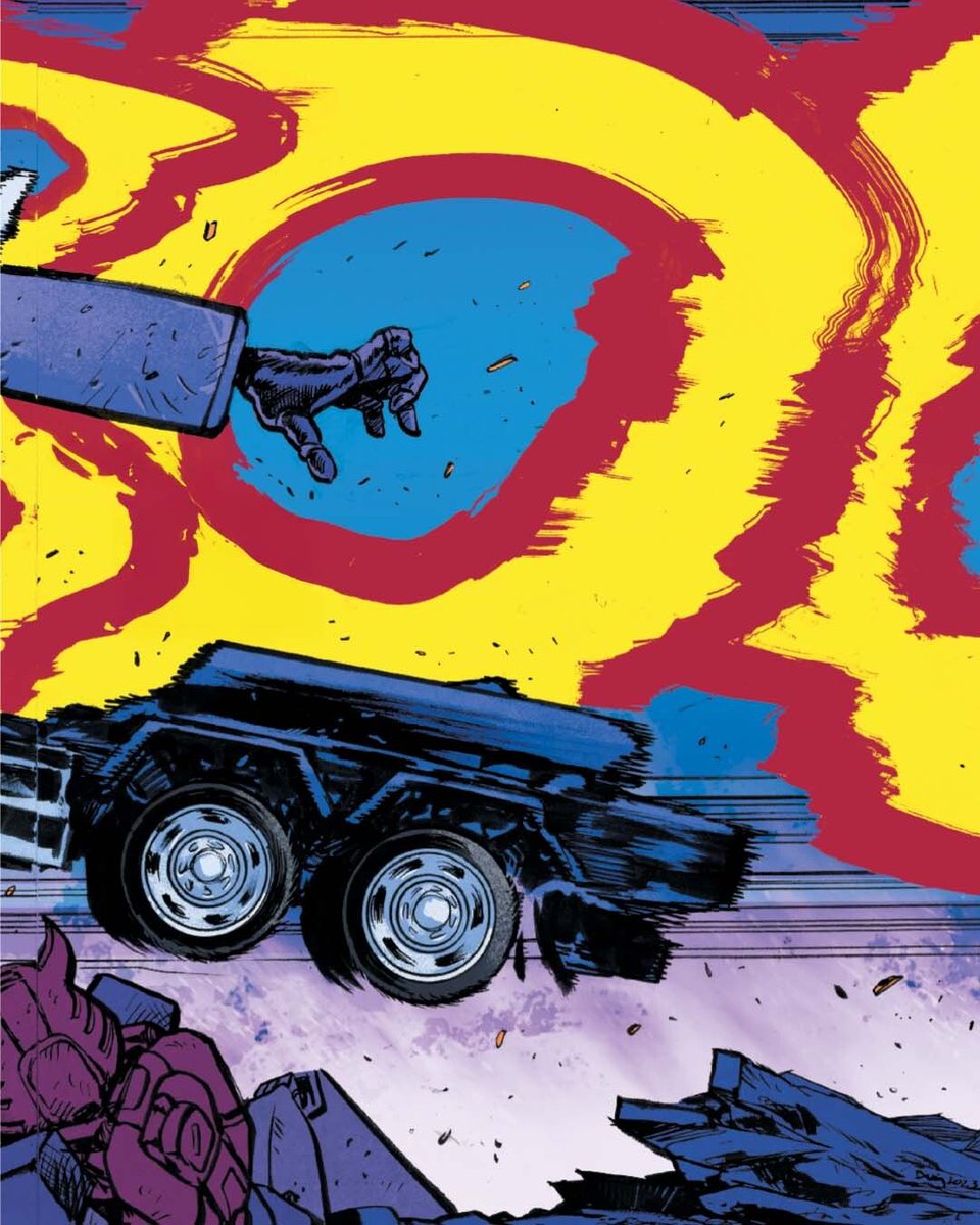 UrbanComics's tweet photo. De ses origines en tant que jouets à la série de films à succès, les Transformers continuent de nous captiver ! 😍 La BD EXPLOSIVE de Daniel Warren Johnson et Jorge Corona : Transformers est à retrouver dans le pack Energon à 30€ pour 3 BD ! https://t.co/oRvXgdHirs https://t.co/BysfTFuNCY