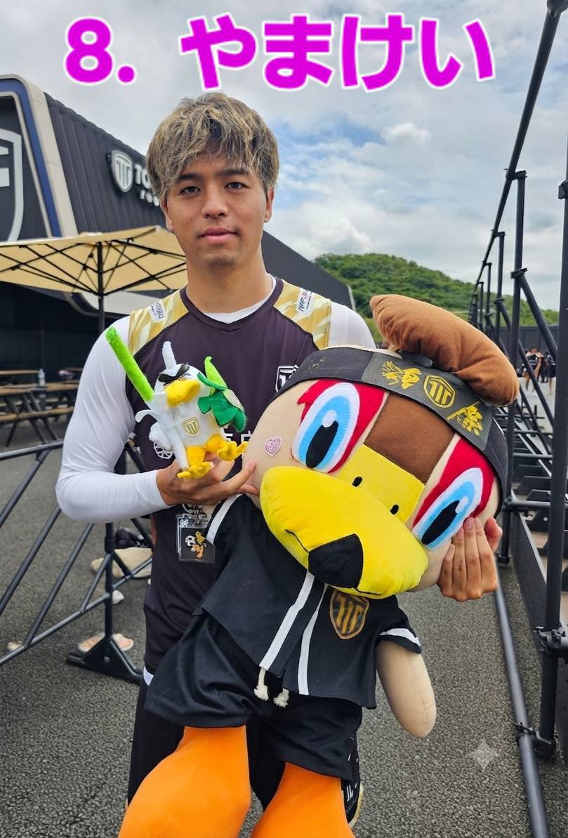 osiwatoccimo's tweet photo. 素敵な笑顔ありがとうございます🤗
#大嶌貴
#ペドロアウグスト
#���下敬大
#鈴木武蔵 https://t.co/BTopByzzN7