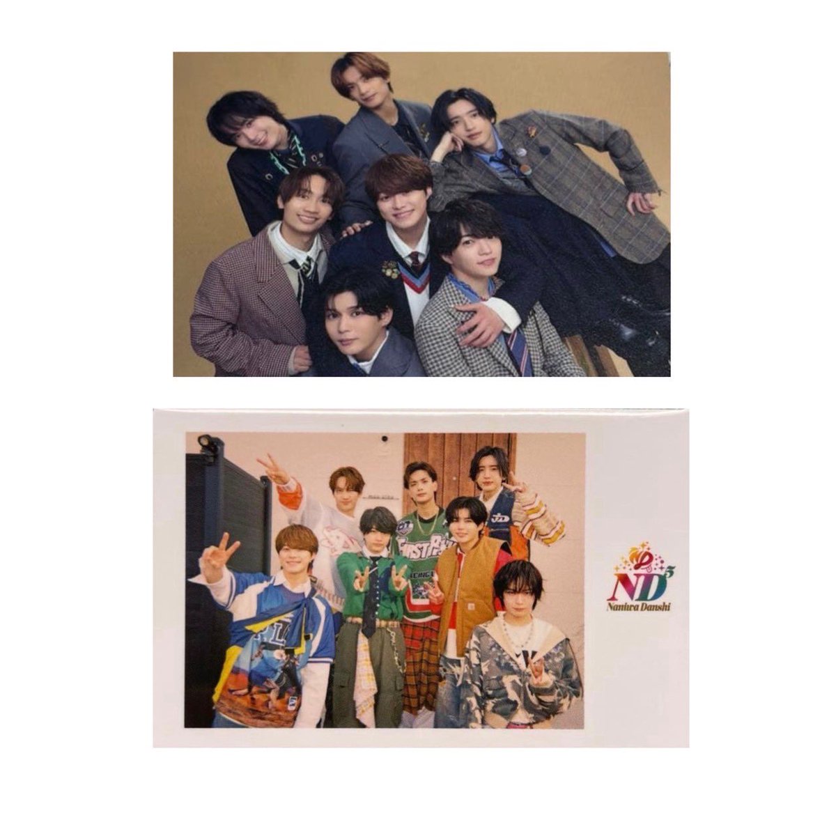 shdntrhk's tweet photo. なにわ男子特典交換探しています

【求】画像1枚目各1枚ずつ

【譲】画像2・3枚目

8/25・9/20・10/28会場手渡し
または郵送(局留め❌)
買取❌
お心あたりのある方はお声がけお願い致します

#なにわ男子交換 #なにわ交換 #なにわ譲 #なにわ求 #なにわ男子譲 https://t.co/NoUbMpx7Zh