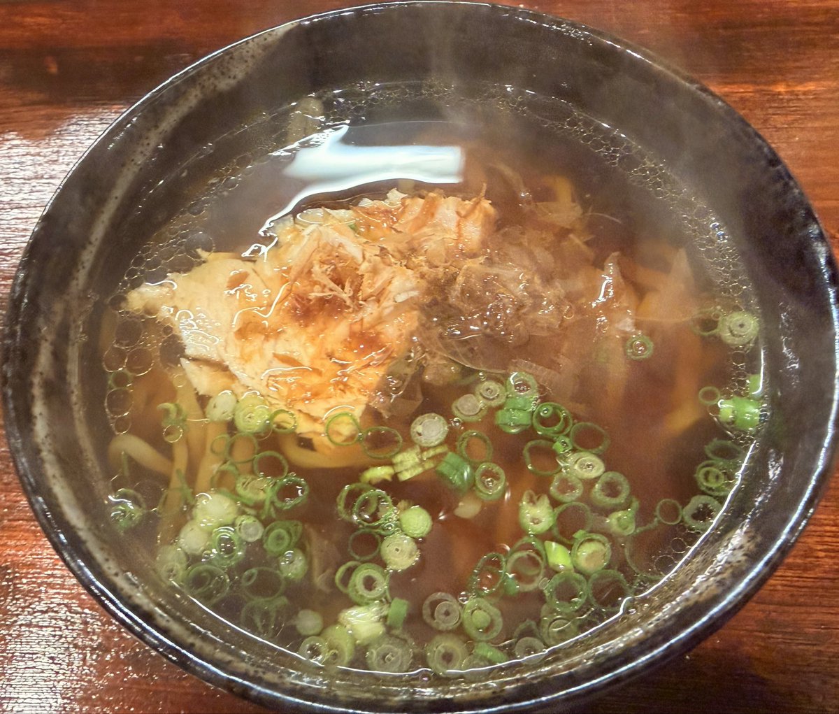 honetsuru0223's tweet photo. 出汁家   ＠鶴ヶ島
一番出汁ラーメン https://t.co/xgjCN6SLc5