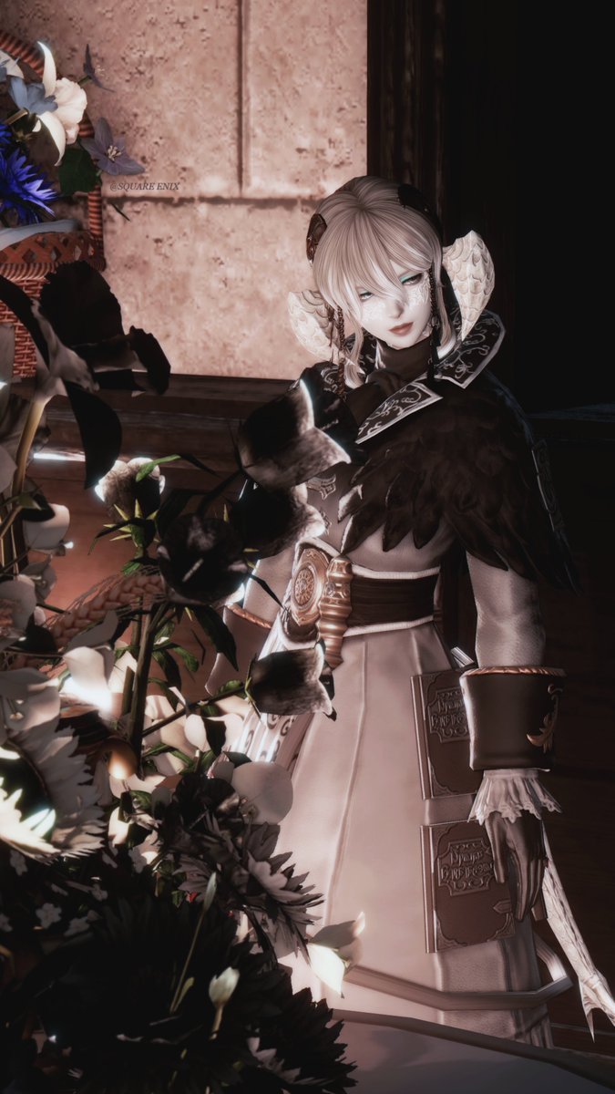 _BB_ffxiv's tweet photo. #herScore_
#grazioso_II https://t.co/1QtFoJD0Z6
