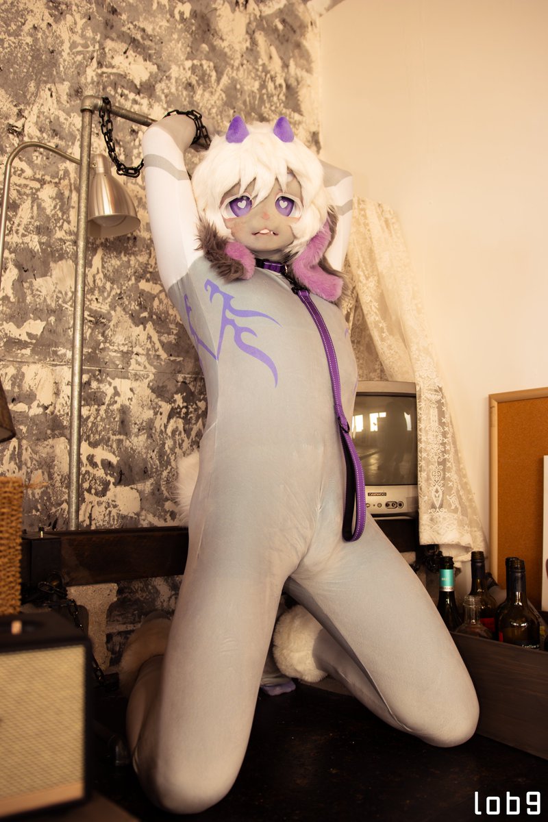 HypNovis's tweet photo. 💜
#FursuitEveryday #kigurumi #hypnosis https://t.co/oRkqvY4kfA