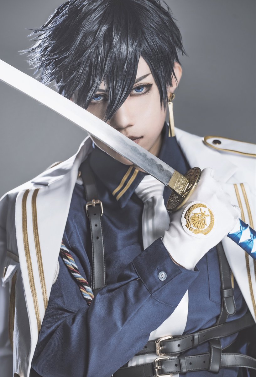 nagare_new45hm's tweet photo. 刀剣乱舞 cosplay

二筋樋貞宗@流

✦───✦───✦───✦

📸 @KintaChiro 

 #じゃむ勉強会 https://t.co/jeweMNlf6B