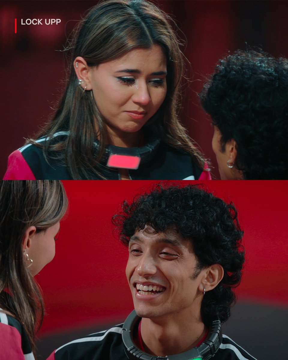 NetflixIndia's tweet photo. “jeet jaayega chup chaap” okay now i’m crying 🥺❤️ https://t.co/yhVSSbV8MJ