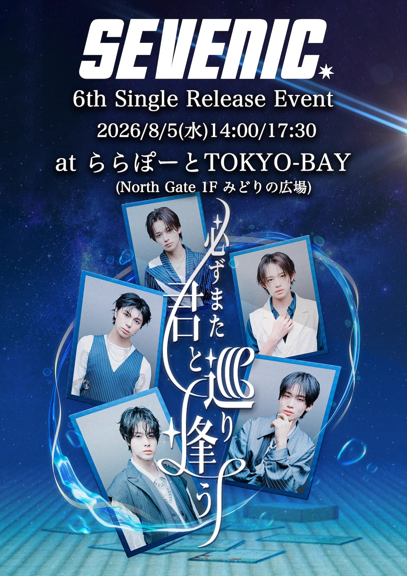 SEVENIC a X: 