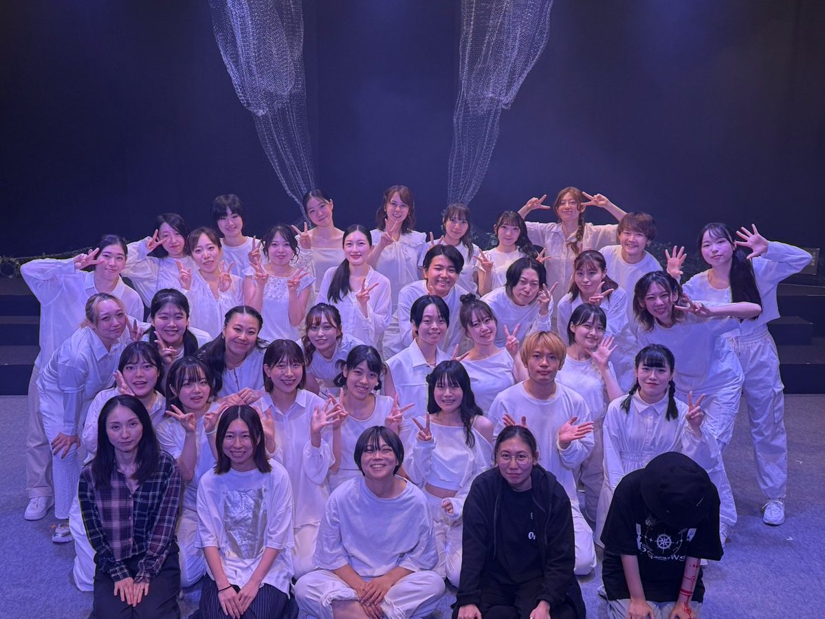 disgooniews's tweet photo. DisGOONieWS2025年度卒業公演
　The Uncharted Treasure
～まだ地図にない宝物たち～

🌸全公演終了いたしました🌸

沢山のご来場、沢山の応援、誠にありがとうございました🏴‍☠️

#DGWS #アントレ #DisGOONie #ディスグーニー https://t.co/yE9MP6vPvv
