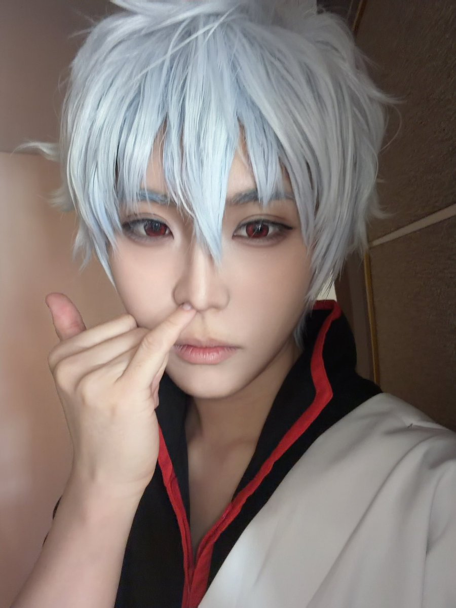 15_ssej's tweet photo. 부일페 양일 미인이랑 닌자와 해결사하고 갑니다
 
네지 시야걱정 1215회 들음,, 푸하하 
긴토키 행사는 첨인데 재밋네요 뭘해도 긴쨩같음 (하암~ 후비) 
사진찍자해주셔서 감사합니다 🫪 
다들 푹쉬시길 .. ㅁ7ㅁ8 

#부일페_후기 https://t.co/o3q5743Y3W