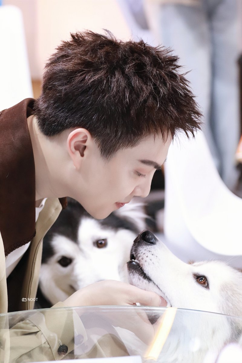 NootP2025's tweet photo. ละมุนมากกกก🥰

#DrChoicexBenzalert

⋆໋🦊⁺◦🔋˚ ⋆ Benz Atthanin 
@Benzalert_np #BENZALERT
#แบตเตอรี่ของอเลิ๊ต #mysonchildstory
#PetExpoChampionship2026 https://t.co/8uUUfjfxsI