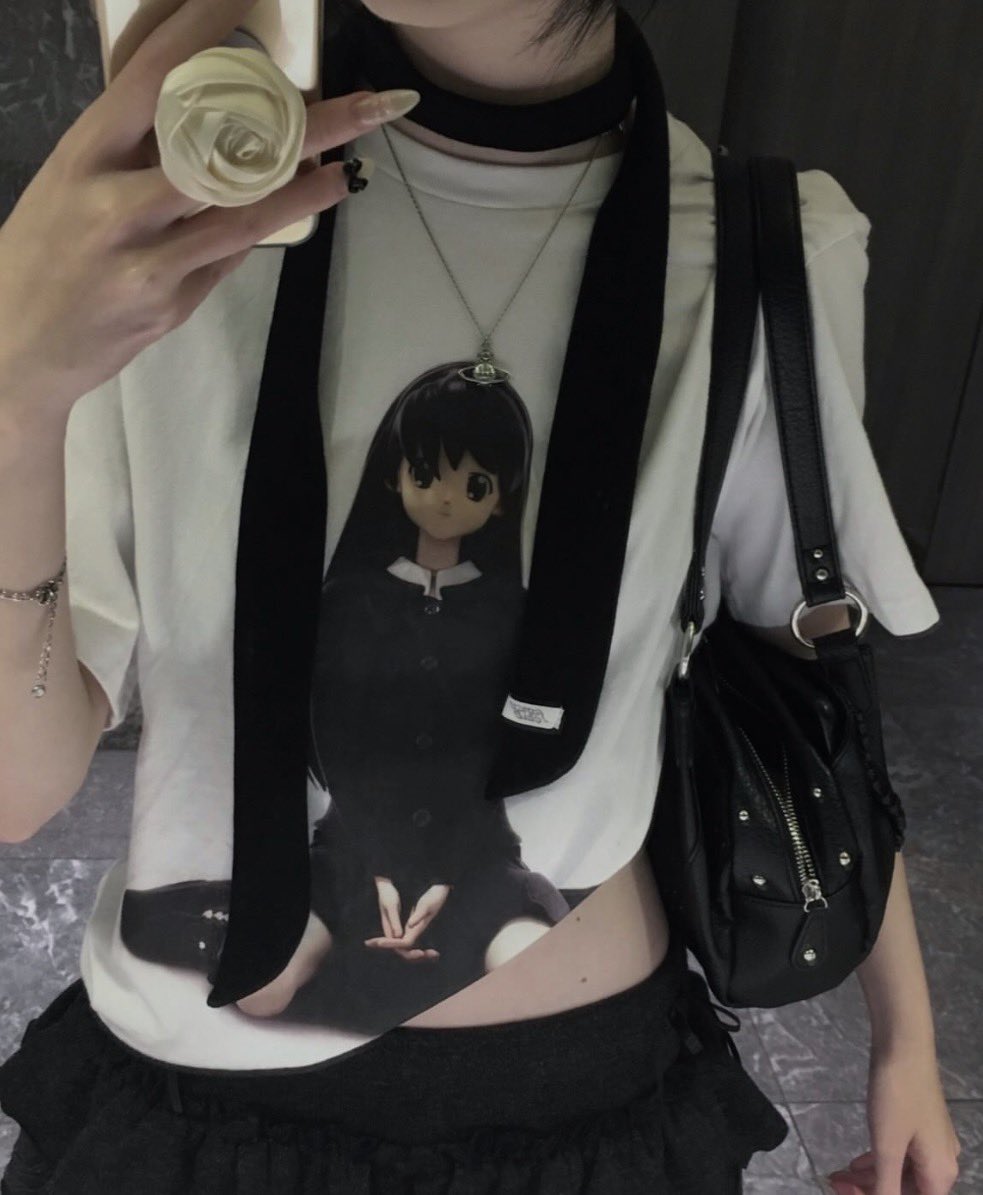 secondhandkaaa's tweet photo. ส่งต่อ🫖 เสื้อยืด coyseio t-shirt 
พสเกา พสญปฮิตมากกก👩🏻‍❤️‍💋‍👩🏻
ฝากหิ้วจากชอปเกาหลี ดูหลักฐานการฝากหิ้วได้
เคยใส่ครั้งเดียว ไม่มีตำหนิ

1,000฿ รวมส่ง
เพิ่มเติมรูปจริงในเมนชั่น🪽

#ส่งต่อเสื้อผ้ามือ2 #ส่งต่อเสื้อผ้ามือสอง #พรีเกาหลี #พรีออเดอร์เกาหลี #ตลาดนัดsanrio #coyseio https://t.co/kIuasgpTDg