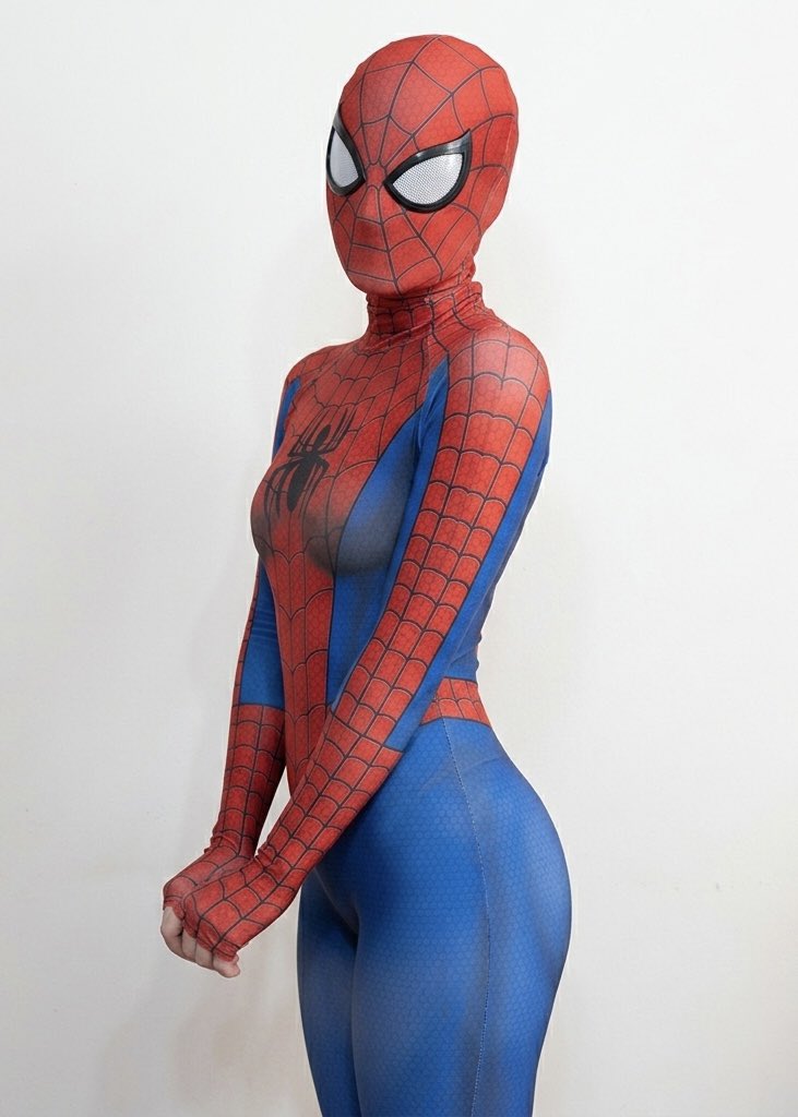 ZairaMoonx's tweet photo. Ya vieron la nueva película de #Spiderman? . https://t.co/ToBE0ADqSC