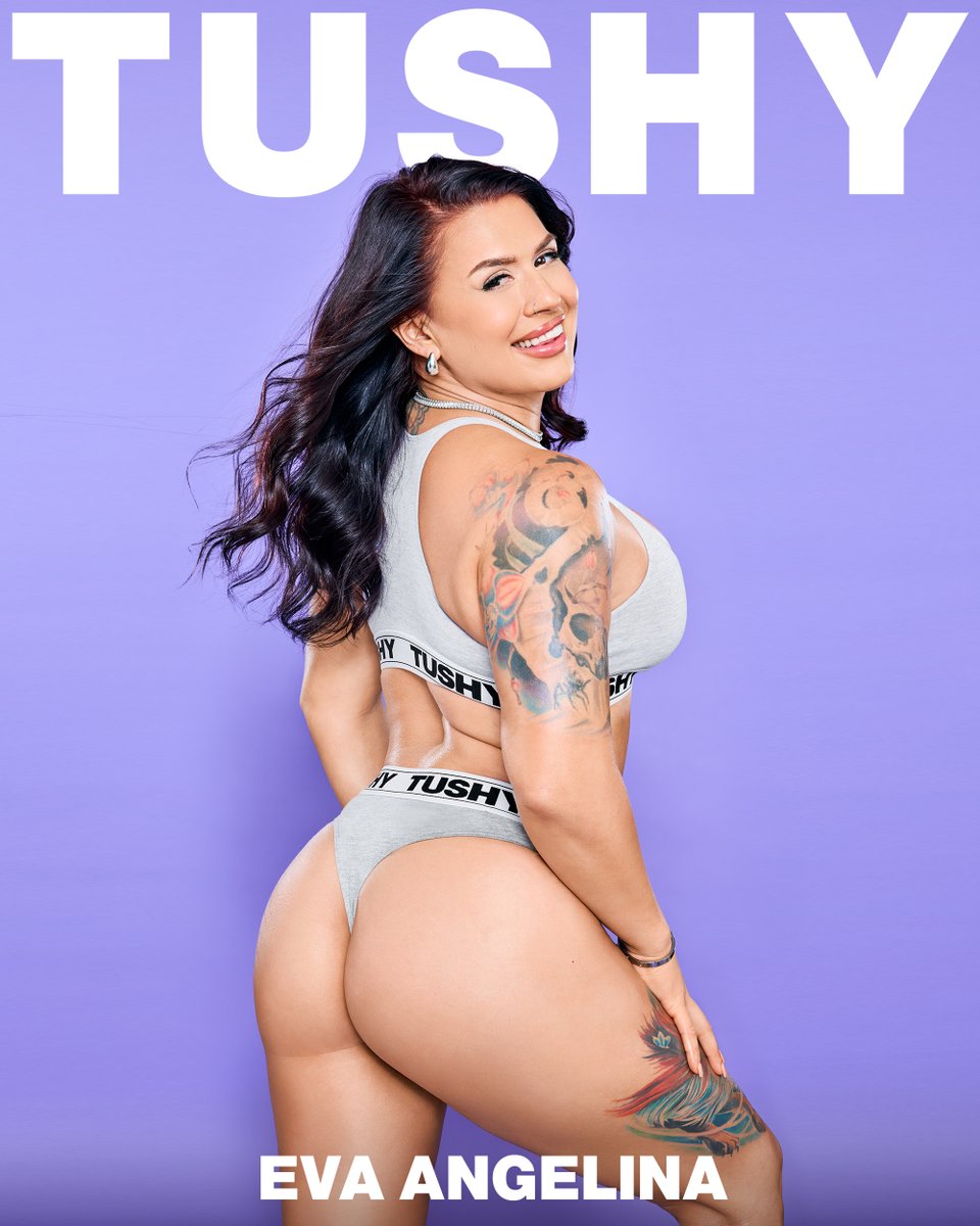 tushy_com's tweet photo. Your favorite view just dropped 😮‍💨 

New scene with @Evaangelina ft. @MILAN_PONJEVIC is finally here! 
https://t.co/L5TFNXAGZ4 https://t.co/KjEUIrqV8u