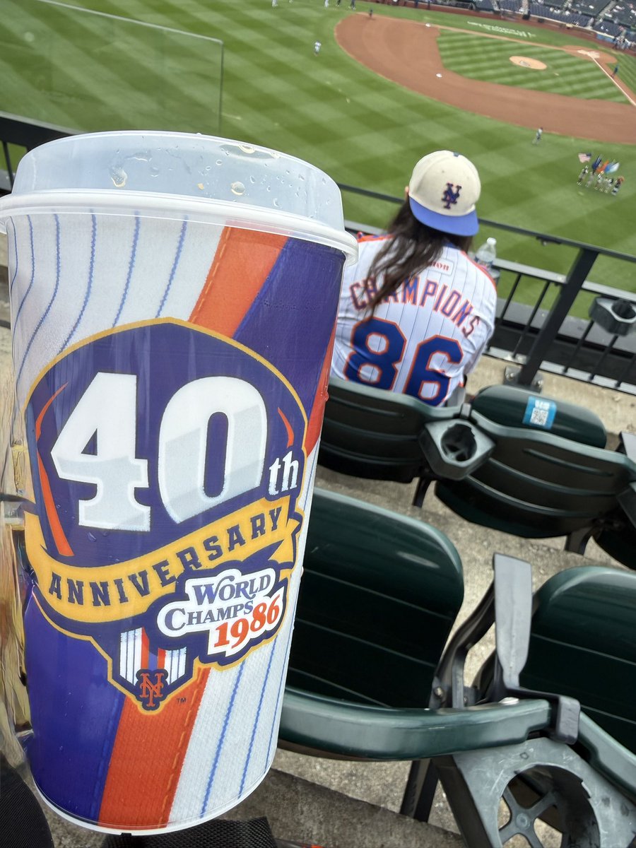 momof2boys99's tweet photo. 1986 NY Mets retro replica jersey securedโ๏ธ #LGM #NYMets #SundayBaseball #Citifield https://t.co/fOSwE9SATR