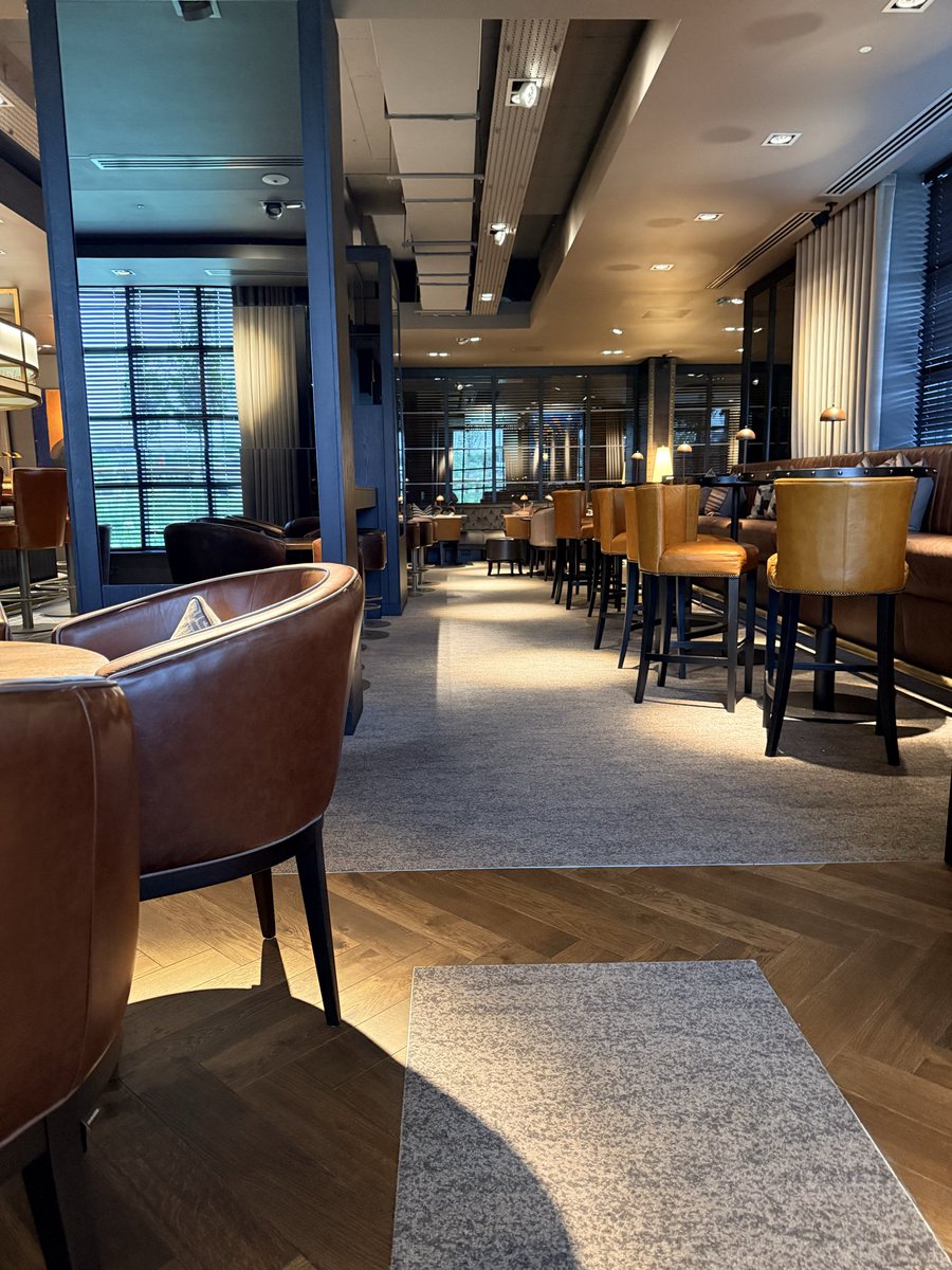 MarkAStrategic's tweet photo. Recently visited @DakotaHotels Manchester Airport and came away seriously impressed. Stylish design, exceptional service, superb food and attention to detail throughout. A great example of how delivering a consistently high-quality guest experience leaves a lasting impression. https://t.co/DctPqh8lwE