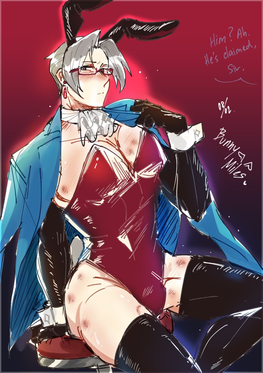 maym0rin's tweet photo. bunny miles 🐇

 (bg nrmt💙❤️) https://t.co/RH8QwXYi4R