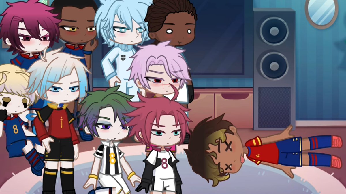 chayotomatoegg's tweet photo. what the hell am i watching https://t.co/rqFIIX4R2c