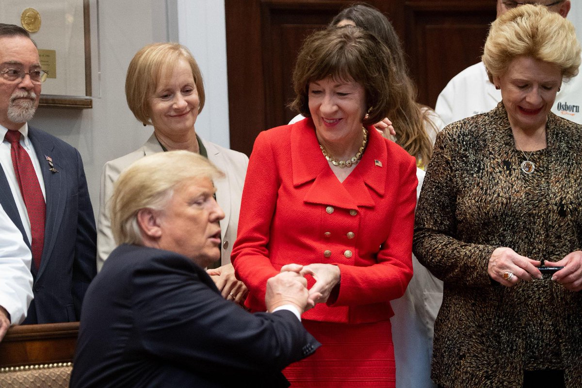 dscc's tweet photo. Happy National Friendship Day to the two besties that always put Mainers last: https://t.co/PCz4DoaYaf