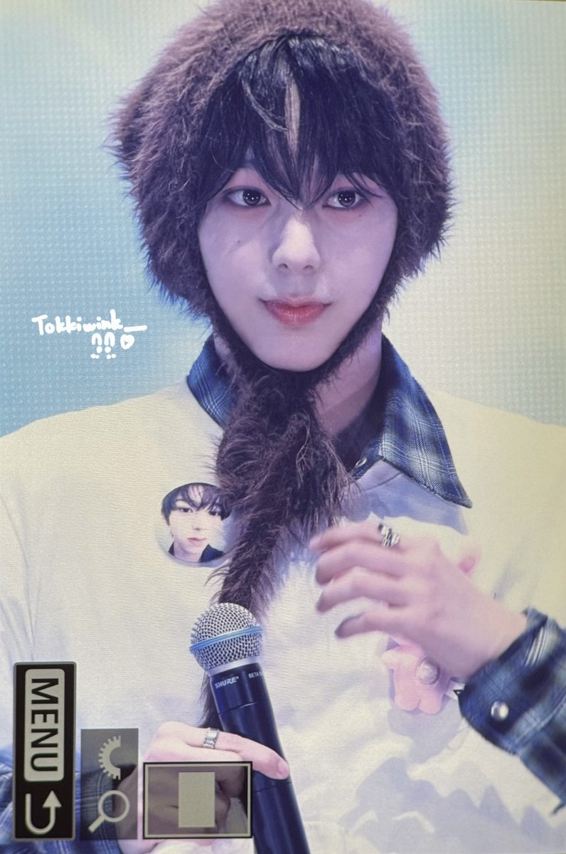 tokkiwink_'s tweet photo. 𝟤𝟢𝟤𝟨/𝟢𝟪/𝟢𝟤 ᴛʜᴇ ꜰɪʀꜱᴛ ꜱᴘᴀʀᴋ ɪɴ ᴛᴀɪᴘᴇɪ preview

AI인줄…

#AHOF   #아홉  
#CHIHEN #즈언
#簡志恩 #志恩 https://t.co/3qpzPUTS68