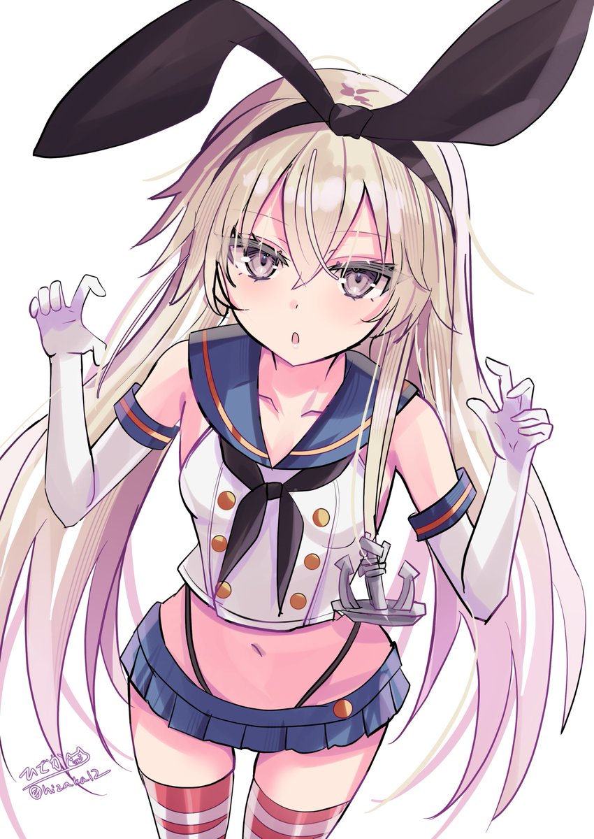 hizaka12's tweet photo. 島風
#艦これ版深夜の真剣お絵描き60分一本勝負
#艦これ版真剣お絵描き60分一本勝負_20260718 https://t.co/44JqQldcvb