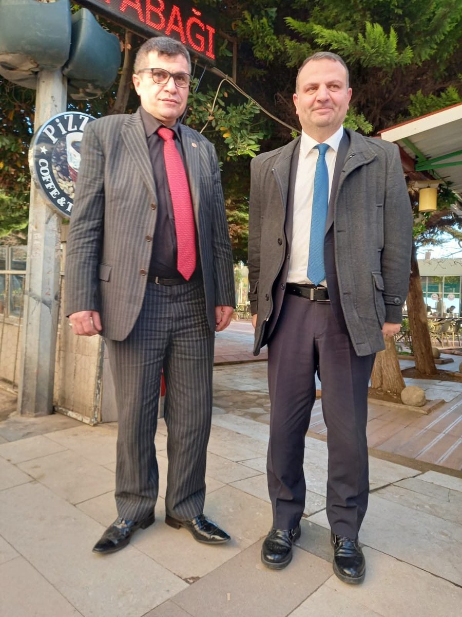 BarbarosBaltac1's tweet photo. BAŞIMIZ SAĞOLSUN 

Saadet Partisi Erfelek İlçe Başkanımız değerli kardeşim  Satılmış Küçük'ün kalp krizi sonucu vefat ettiğini üzülerek öğrendim.
Satılmış Küçük kardeşime Allah'tan rahmet başta ailesi ve sevenleri olmak üzere başsağlığı diliyorum. Mekanı cennet olsun. https://t.co/jmAurdfUF3