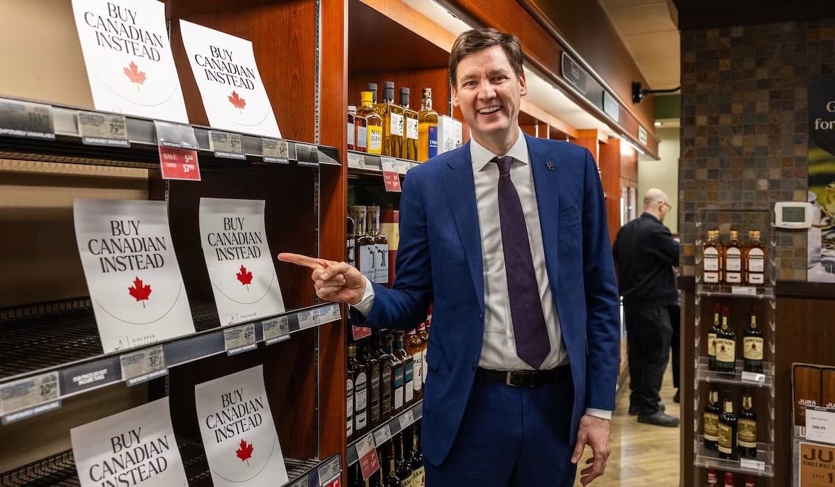 DomenicCinalli's tweet photo. 🇨🇦 The biggest barrier to Canadian liquor isn't Donald Trump. It's Canada's premiers.

Can someone explain how this makes any sense?

A bottle of Canadian Club that can cost around $67.50 in Canada can be found in parts of the United States for about $18.99 USD.

The product is Canadian.

The jobs are Canadian.

The grain is Canadian.

Yet Canadians often pay dramatically more than American consumers.

Why?

Because governments have built a system that punishes Canadian producers and Canadian consumers.

Ron Kubek of Lightning Rock Winery has repeatedly exposed the absurdity. He has explained that, in many cases, it is easier and less costly to sell wine into the United States, even facing a 50% tariff, than it is to sell to another Canadian province.

That should outrage every Canadian.

Back in February 2025, Canada's First Ministers promised to tear down interprovincial trade barriers.

Eighteen months later, they gathered again in Charlottetown for another photo opportunity and signed another Memorandum of Understanding.

More headlines.

More handshakes.

More promises.

But where are the results?

The premiers proudly announced expanded direct-to-consumer alcohol sales between provinces, yet the biggest costs remain untouched.

Provincial liquor monopolies.

Wholesale markups.

Excise taxes.

Provincial sales taxes.

Bottle deposits.

Environmental fees.

Licensing costs.

Shipping restrictions.

Layers of government red tape.

That isn't free trade.

It's government-controlled trade.

Meanwhile, premiers continue to blame Donald Trump while ignoring the barriers they themselves created.

If a Canadian winery or distillery can sometimes reach customers in another country more easily than customers in another province, then Canada's internal trade system is fundamentally broken.

The real winners are provincial governments.

British Columbia's Liquor Distribution Branch alone generated more than $1 billion in net income in 2024. Ontario's government liquor system generated even more. These monopolies have become hidden tax machines that governments are reluctant to reform.

### Here is what real leadership would look like:

✅ Eliminate provincial liquor monopolies and allow open wholesale competition.

✅ Remove provincial markups on products made in Canada.

✅ Recognize one licence for all Canadian producers so they can sell coast to coast.

✅ End duplicate provincial regulations and paperwork.

✅ Create a true Canadian free market where a bottle produced in British Columbia can be sold as easily in Ontario as it is in British Columbia.

If our premiers are serious about affordability...

If they're serious about supporting Canadian businesses...

If they're serious about standing up to U.S. tariffs...

Then stop signing MOUs and start eliminating the barriers that Canadians created for themselves.

Here's the question:

Who is doing more damage to Canadian wineries, distilleries and consumers today: Donald Trump's tariffs or Canada's own provincial governments?

👇 I'd like to hear your answer.

#Canada #InterprovincialTrade #FreeTrade #CanadianBusiness #SupportCanadian #WineIndustry #Spirits #Affordability #CostOfLiving #RedTape #EconomicFreedom #SmallBusiness #BCPolitics #cdnpoli #bcpoli