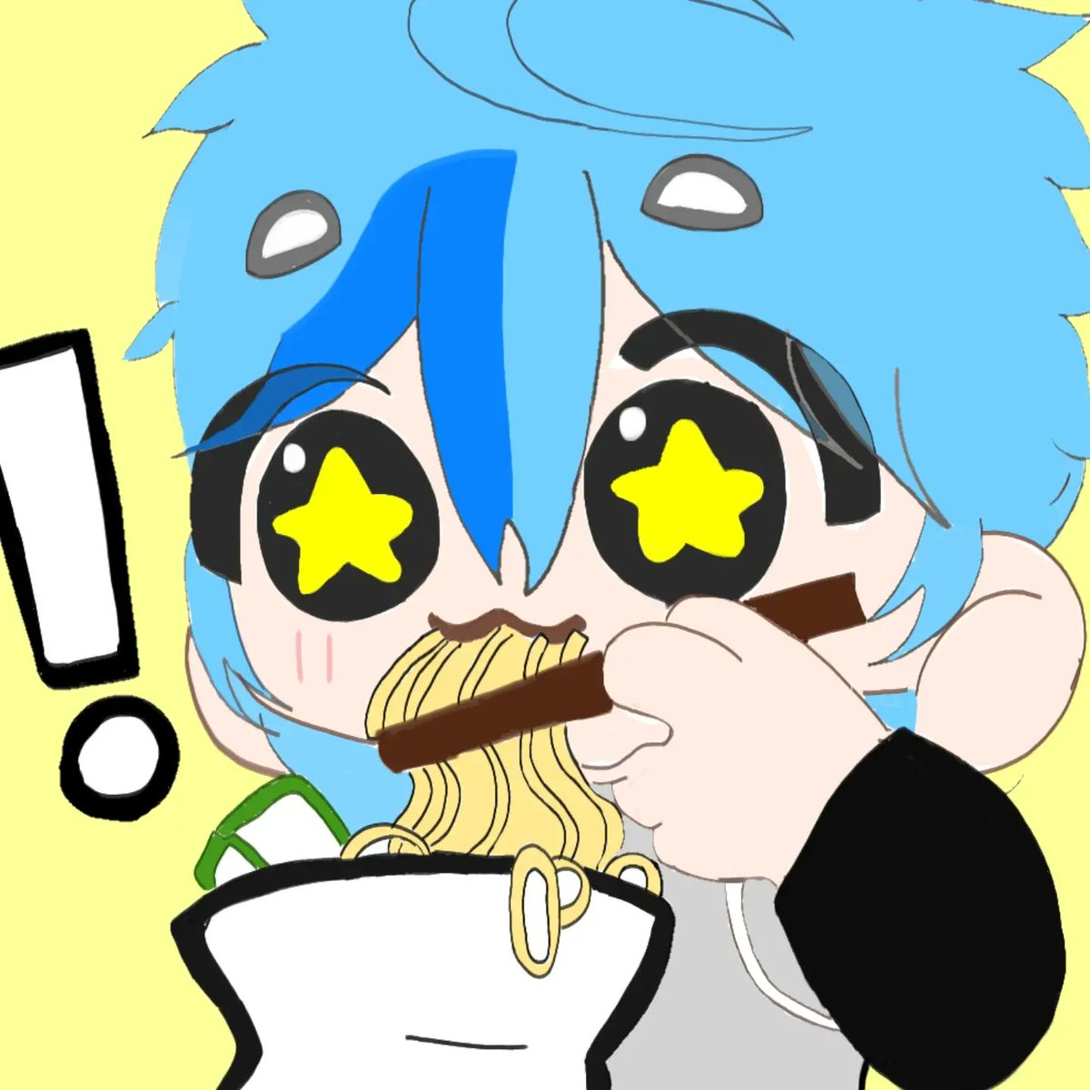 _regilabane's tweet photo. I drew the oc of @fachri.amien ! I hope you like it ! ✨✨ https://t.co/e5Vbfrkr63