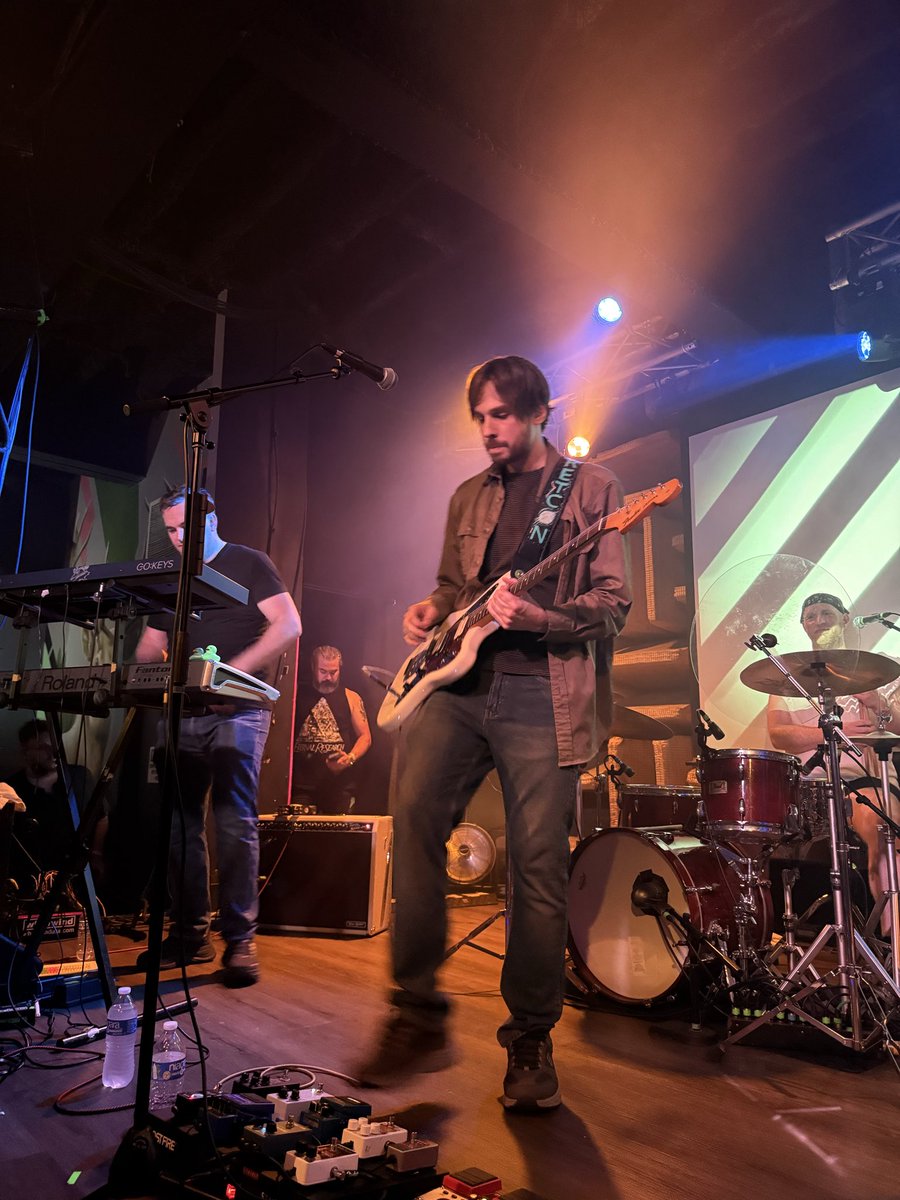 renwood_'s tweet photo. @redvoxband @VinnyVinesauce Here’s as many as it will let me post! I will reply with more. HiFi Indy! https://t.co/XjAdGCD28l