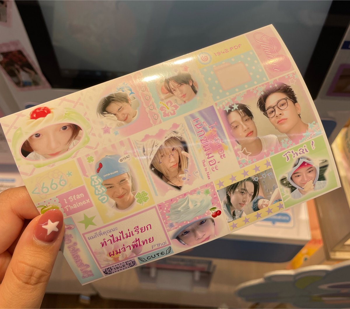 pptncn's tweet photo. น่ารักมากกกก🥺 https://t.co/YMgwqn3xFE