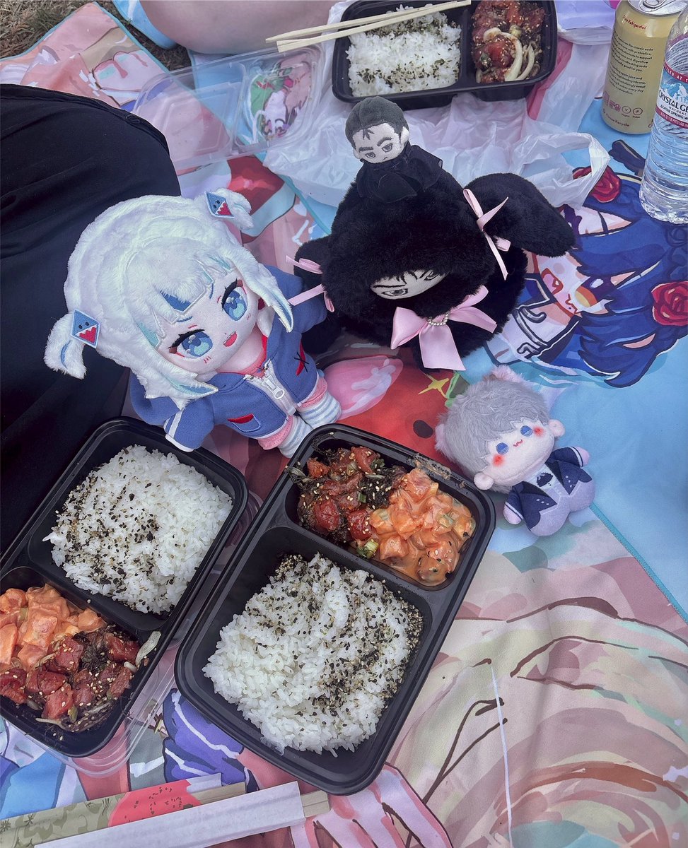 su_niii's tweet photo. Poke oshikatsu! https://t.co/oe2BHImjRb