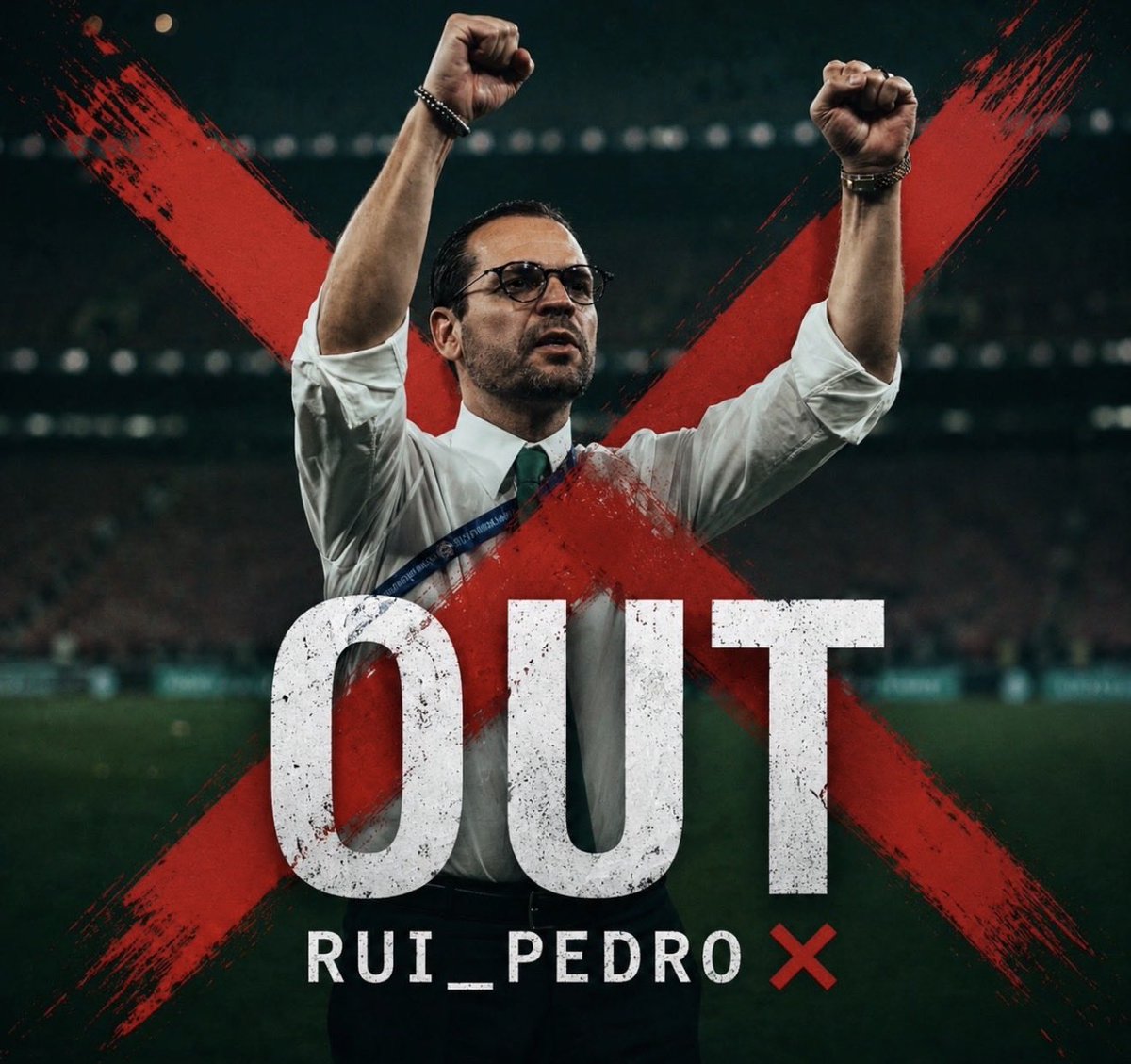 Marsuod_1937's tweet photo. جنون الملوك🔥😤

الهاشتاقين تضرب منصة X حاليا🥶🟢

😱😱😱😱😱😱😱😱😱😱

#Rui_Pedro_out

#HoenessForAlAhl https://t.co/ZZ2haf2Wkj