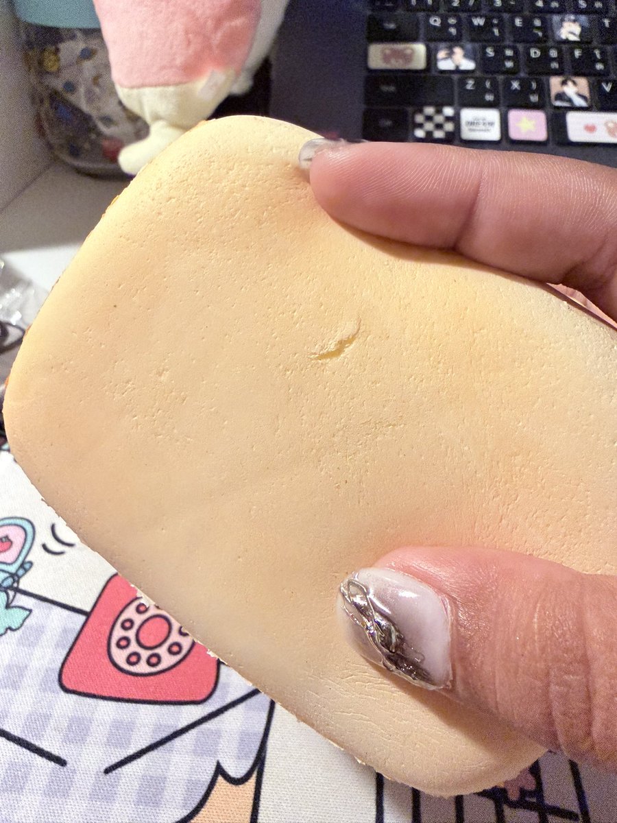 jichafa's tweet photo. 🦀 ส่งต่อสกุชชี่ chamelon 

*ตำหนิขอคนรับได้*

⭐️ 60.- ส่งฟรี 

#squishy #squishythailand #สกุชชี่ #สกุชชี่ปล่อย #สกุชชี่น่ารัก 
#ตลาดนัดสกุชชี่ #ส่งต่อสกุชชี่ #สกุชชี่มือสอง #chamelon https://t.co/aqJF3EUhMw