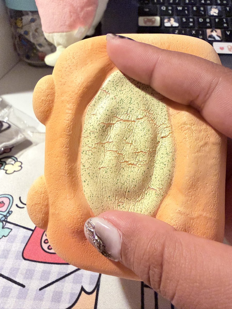 jichafa's tweet photo. 🦀 ส่งต่อสกุชชี่ chamelon 

*ตำหนิขอคนรับได้*

⭐️ 60.- ส่งฟรี 

#squishy #squishythailand #สกุชชี่ #สกุชชี่ปล่อย #สกุชชี่น่ารัก 
#ตลาดนัดสกุชชี่ #ส่งต่อสกุชชี่ #สกุชชี่มือสอง #chamelon https://t.co/aqJF3EUhMw