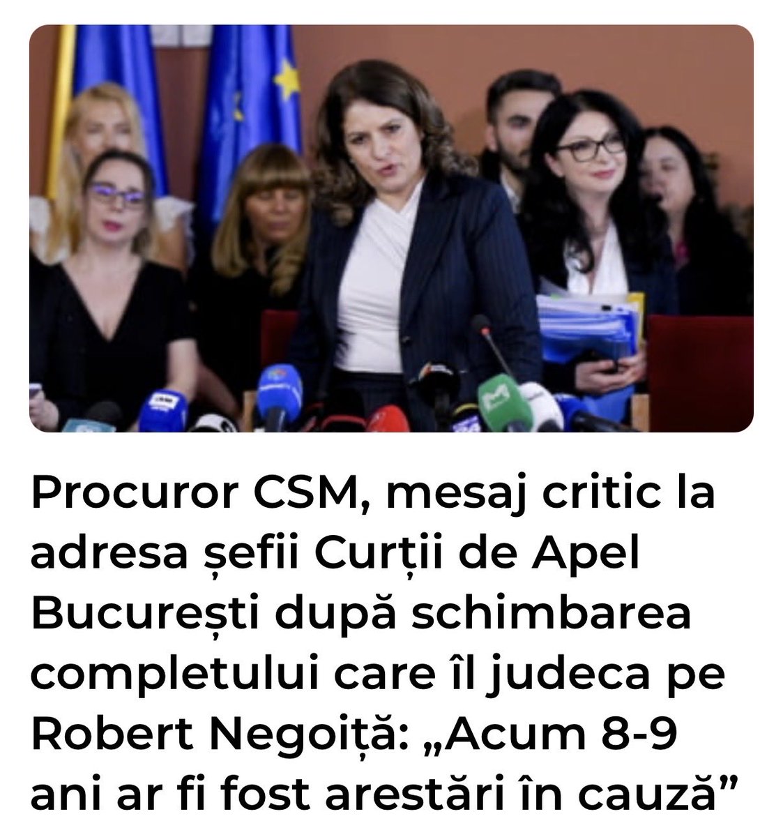 JAX_357's tweet photo. În țara asta femeile din Justiție sunt o problemă care n-are se pare rezolvare
#notyou https://t.co/H4wA1fV3ST