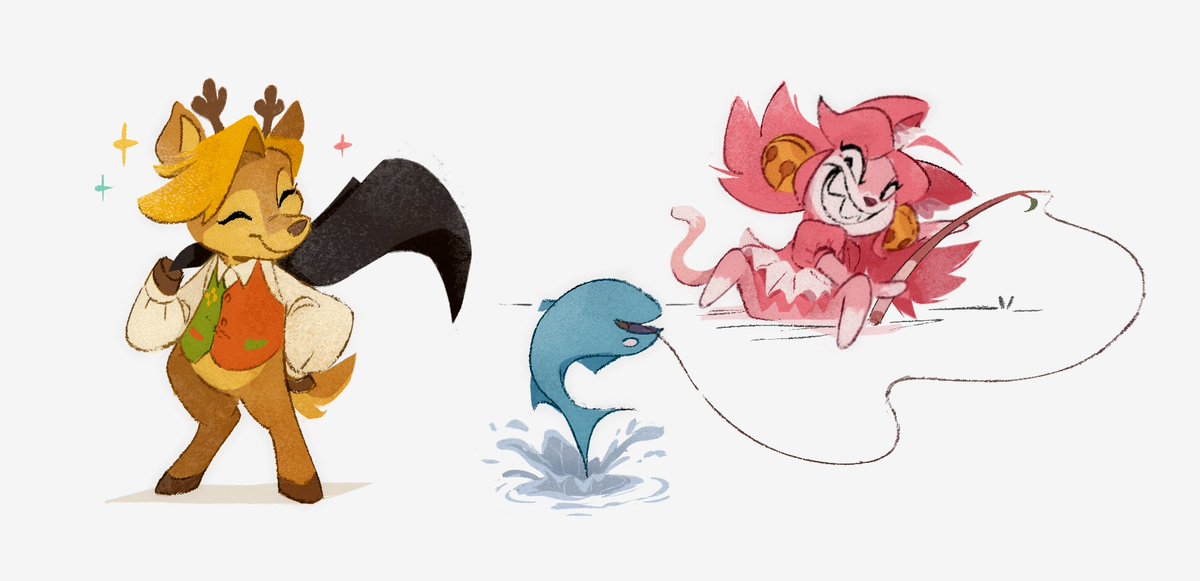 pybst3r's tweet photo. the flowers as animal crossing villagers 🌼🍃 https://t.co/VoWRNtG8J5