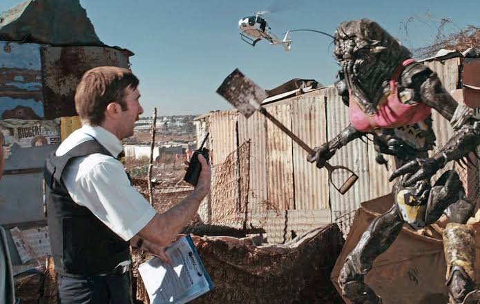 k9_reaper's tweet photo. District 9 was one of the best documentaries ever made on South Africa https://t.co/kJpX5egZoF