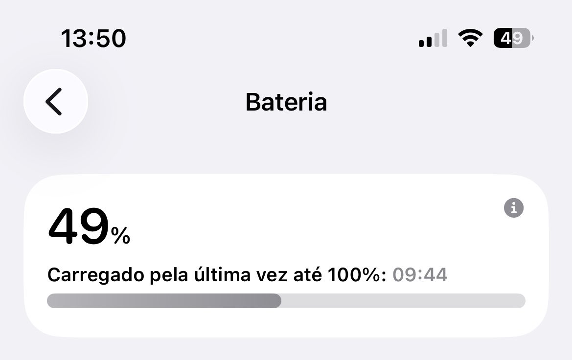 almaboemia_'s tweet photo. meu 13 com eu mexendo em tudo + bluetooth ligado o dia inteiro https://t.co/YE5EMPOb43