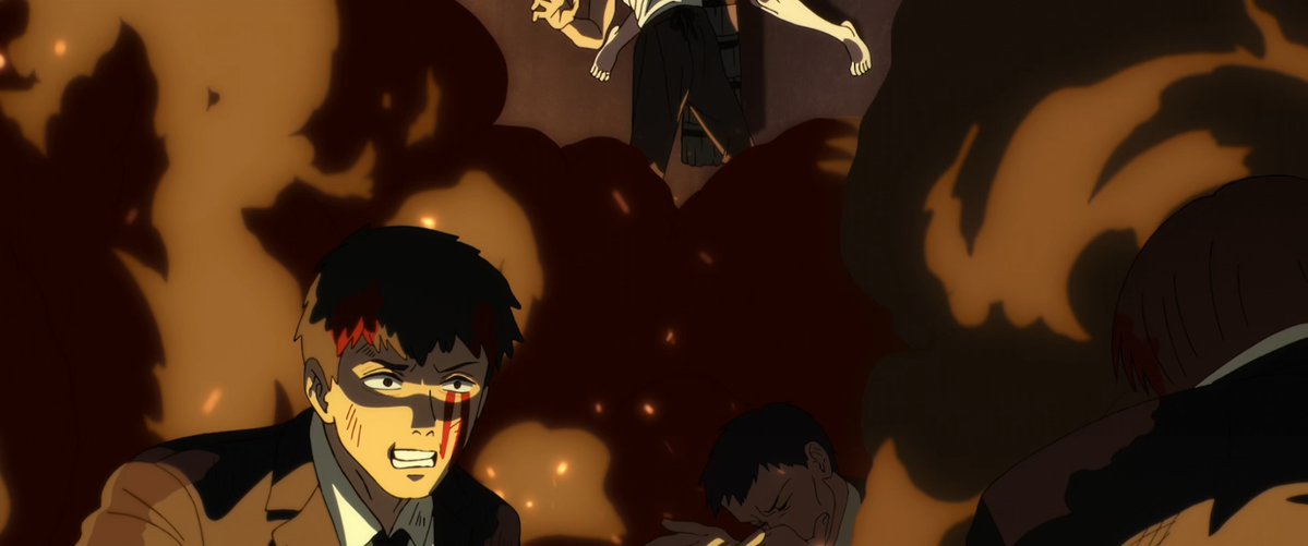 Reze Arc Frames in 4K tweet media