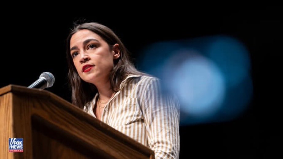 LisaBrooklnvsk's tweet photo. Rep. Alexandria Ocasio-Cortez is taking aim at fellow Democrats over how they handled former President Joe Biden's re-election campaign.

AOC accused members of her own party of "closing the wagons" around Biden before voters had a chance to weigh in through a competitive primar https://t.co/pLWEHxb5yN