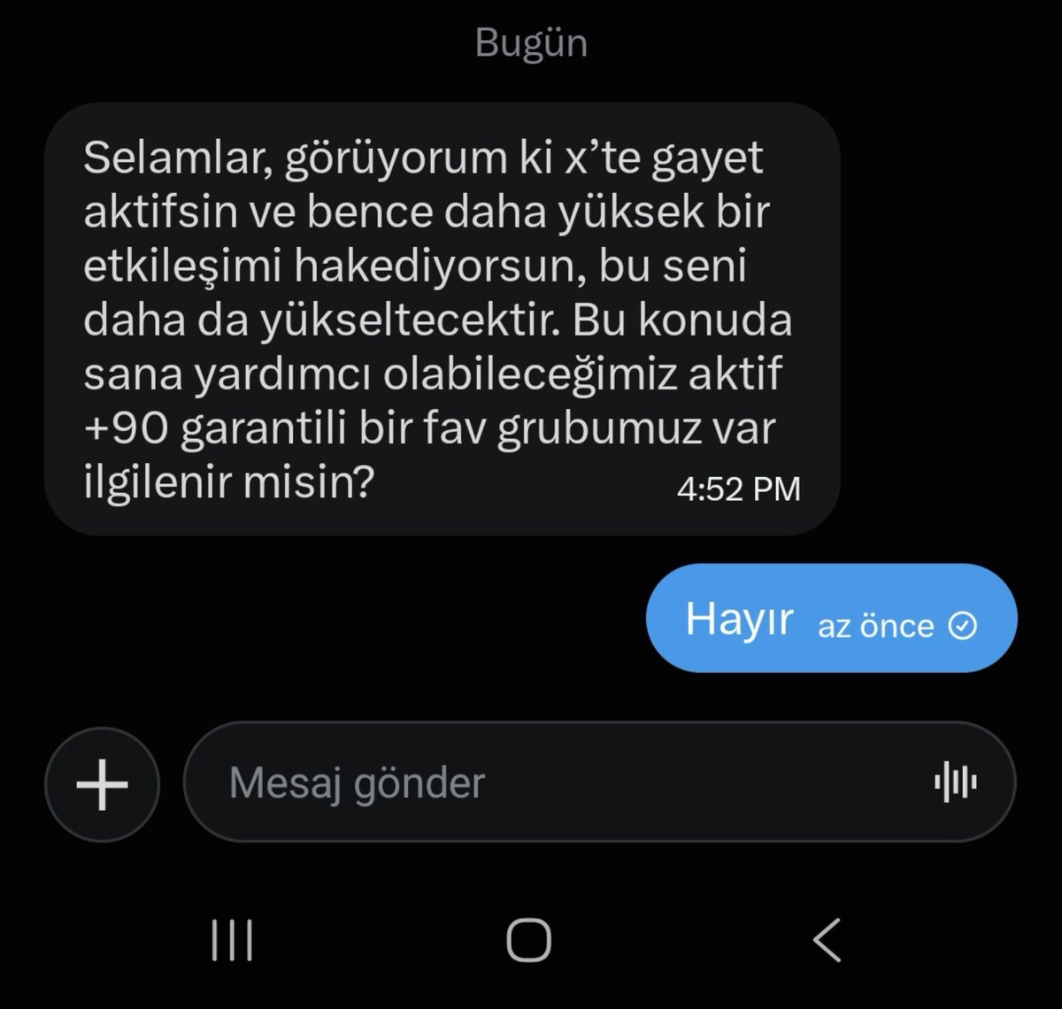 msknkng's tweet photo. 90 fav ne amk onurumla 0 yada 1 fav alır geçerim https://t.co/e8c9Y0VOMN