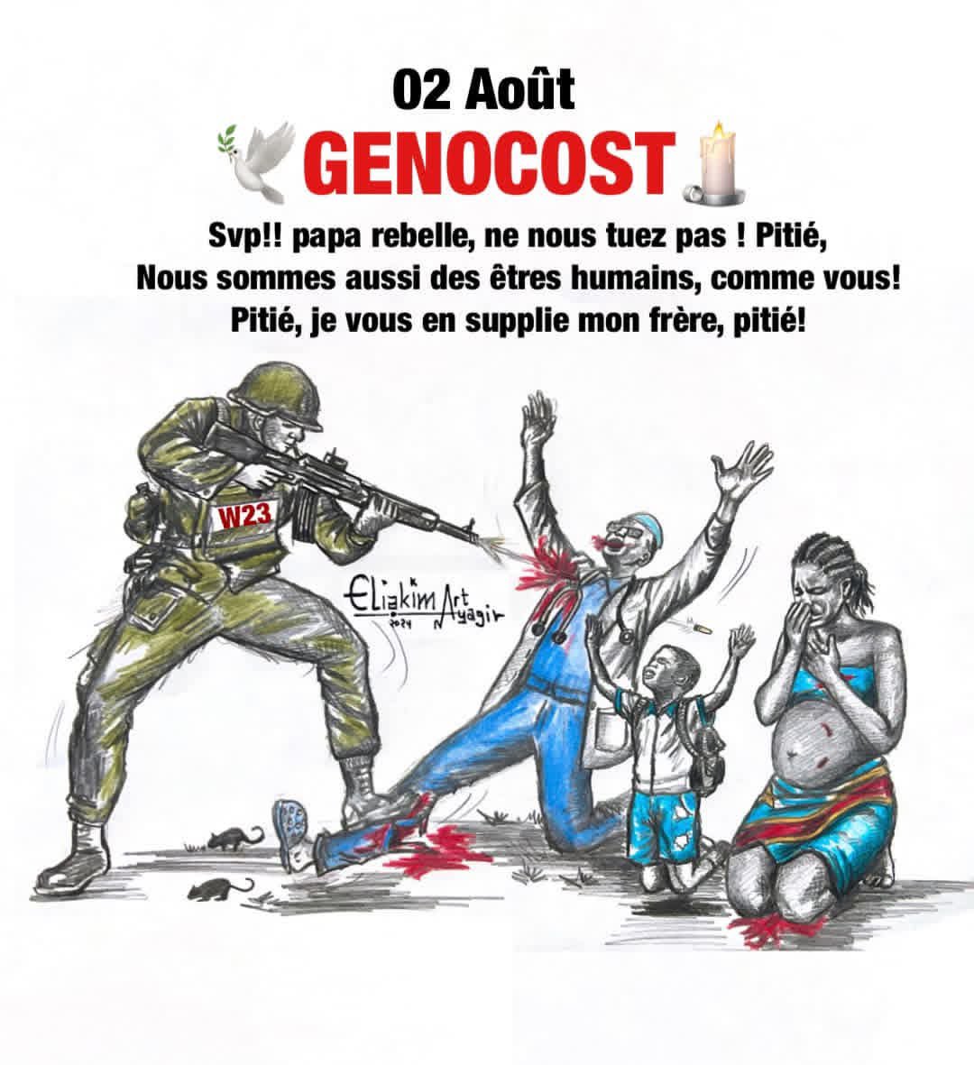 BahigePepinus's tweet photo. Face of the complicit silence of the Congolese opposition #C64, an Pan-Africanist, a voice of the voiceles @HarianaVeras speaks. The Conscious and Vigilant Youth Platform breaks the silence to ask that this brave be crowned by the President @fatshi13 @DeniseNyakeru @GraceKutino https://t.co/csWqjE0A2y