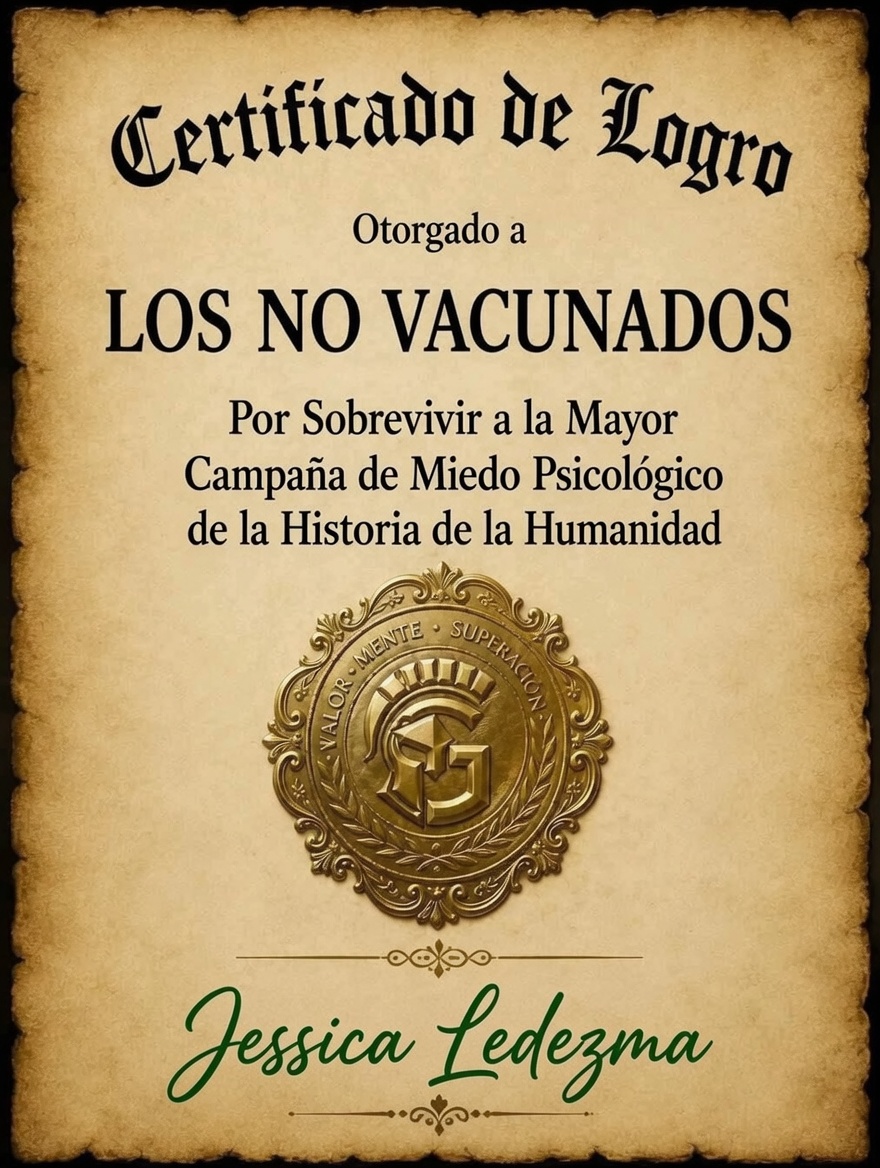 JessicaLedezmaM's tweet photo. Logro al mérito... https://t.co/LVCJDqXYZY