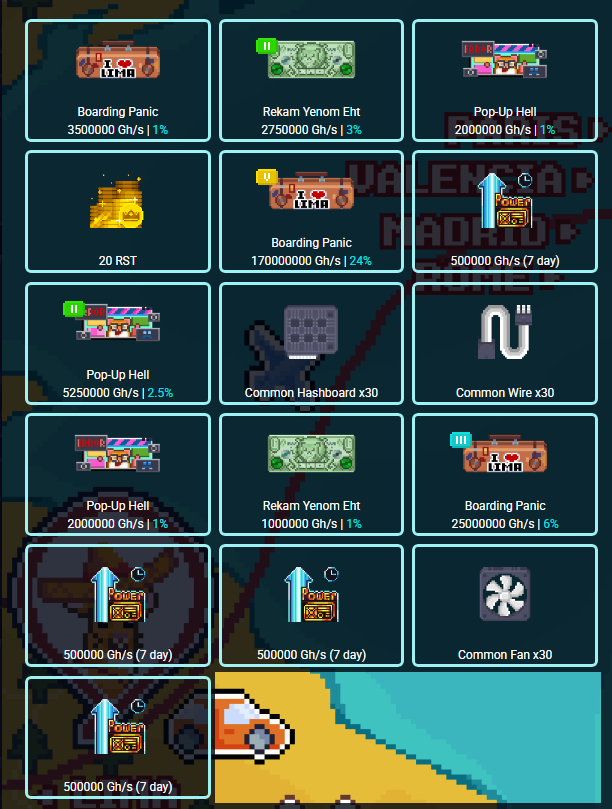 Chernovik4097's tweet photo. A new puzzle event 🧩 kicked off today in Rollercoin:  https://t.co/KKqbZMRtwU; all you have to do is play games or exchange cryptocurrency for RLT. I’m just going to play 350 games 🎮 and grab all the free rewards I can 😜. https://t.co/CT0D2i9VpO