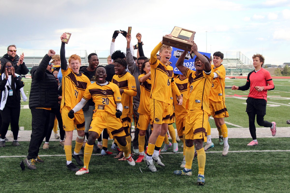 NDHSAA's tweet photo. The 2026-27 NDHSAA School Year is about to start ... 

Here is a look back at 2025-26 to get you ready for another great year of NDHSAA Activities!

NDHSAA YEAR IN REVIEW: 2025-26 School Year | https://t.co/Zwcwm8eCRr

#NDHSAA #NDpreps