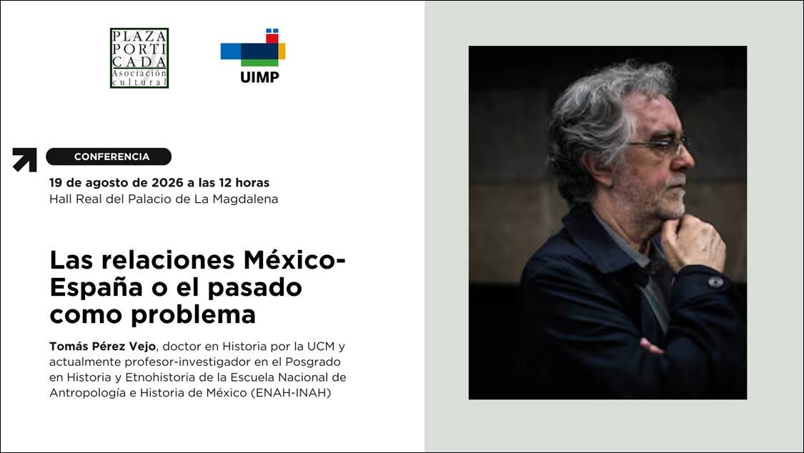TomasVejo's tweet photo. Para quienes estén por Santander en esas fechas https://t.co/wnmN7UppOi