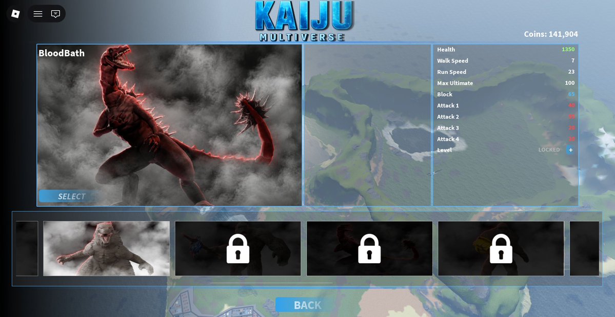 CharlsonIV's tweet photo. Kaiju Multiverse has stolen @FGCROBLOX's Grin model without consent
(source: FGC community server) https://t.co/RExSk43ELw