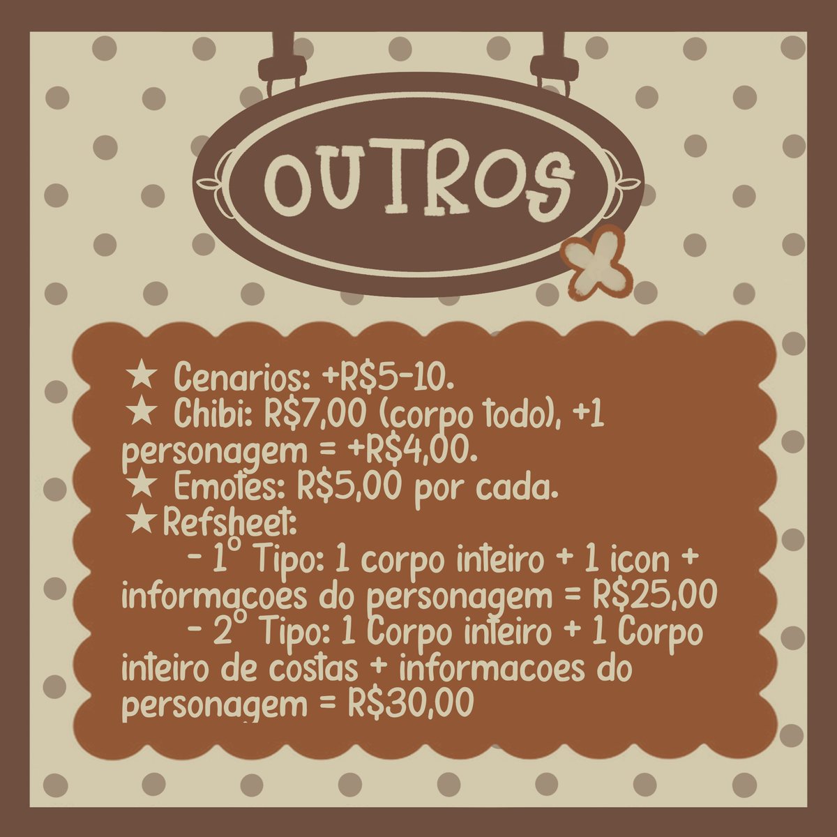 parkerzin42283's tweet photo. ★🦭` COMISSÕES!! 

Comissões abertas e com tabela nova! Atualizei oque precisava, mais opções do que eu faço e também arrumei meu Card para quem precisar saber um pouquinho mais sobre mim e/ou das minhas artes!! (⁠≧⁠▽⁠≦⁠)

Interessados podem me chamar e/ou ver meu Card!! https://t.co/U53k41dMz3