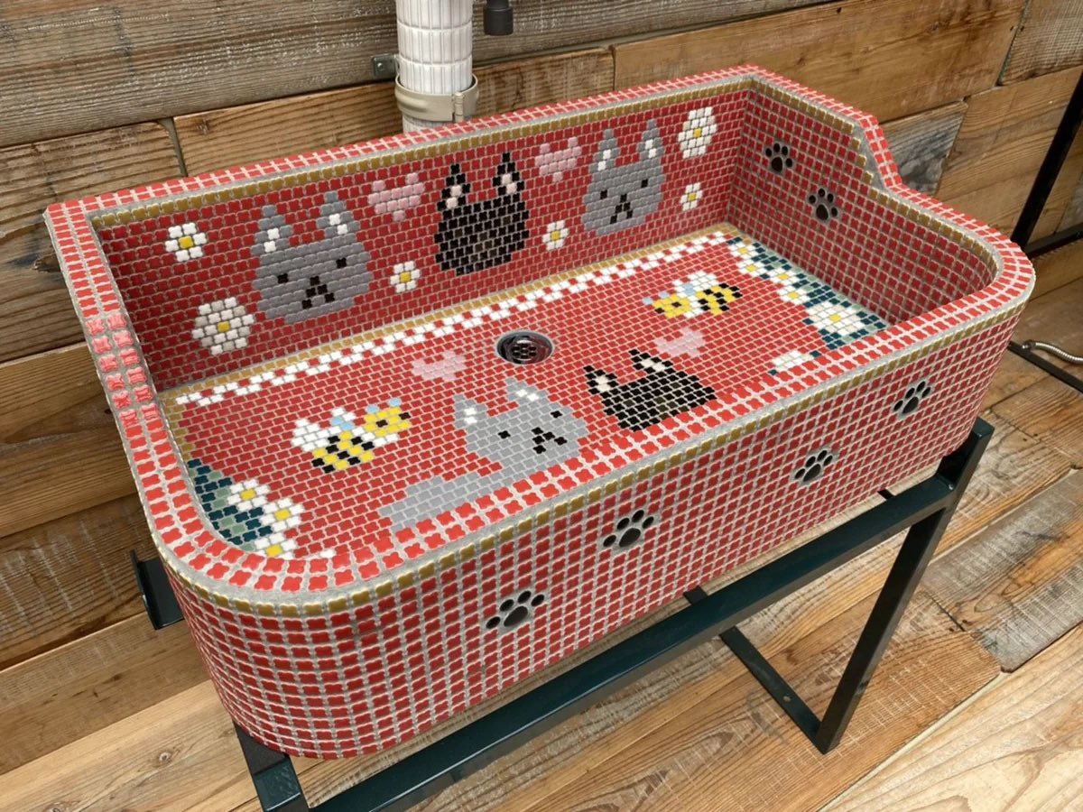 300moods's tweet photo. mosaic sinks https://t.co/7qHVnY6kXa