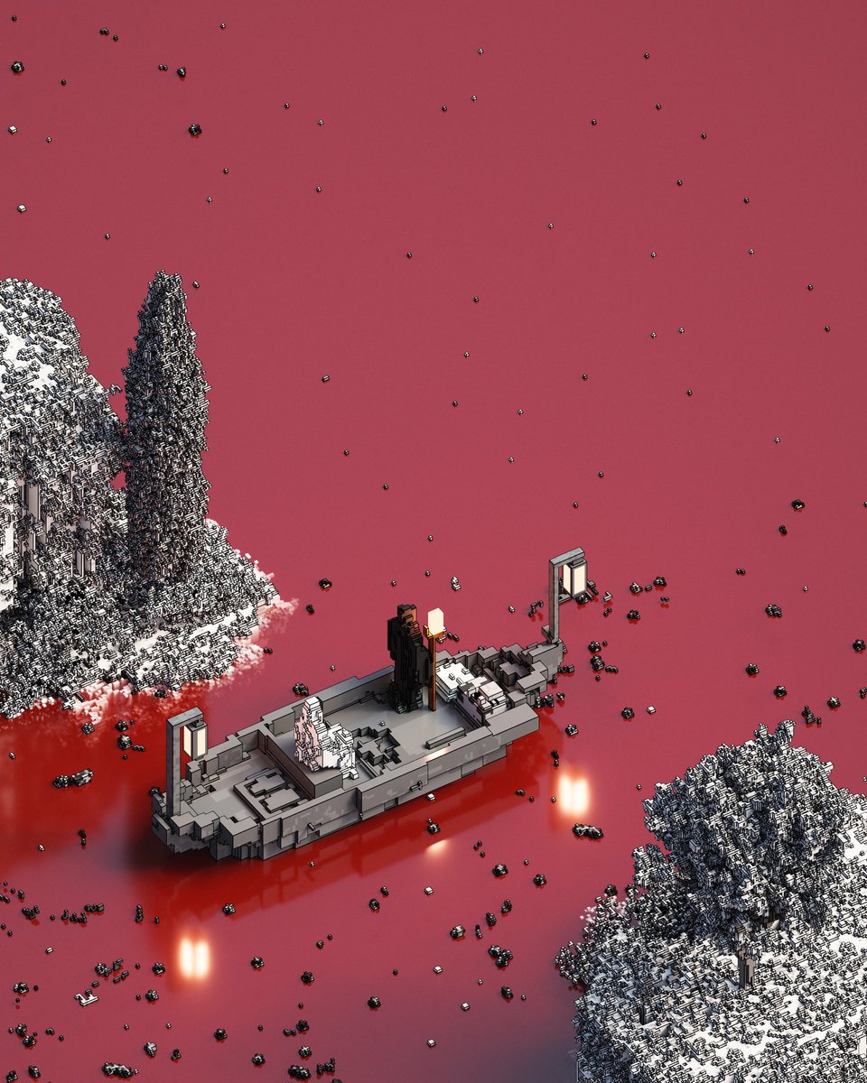 hasangoktepe3d's tweet photo. If the first frame lives in your head, you might like my art. https://t.co/67u5UKcUGo